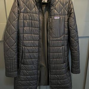 Patagonia Women's Black Jacket